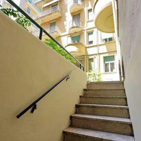 Apartmán Santa Alfonso Řím
