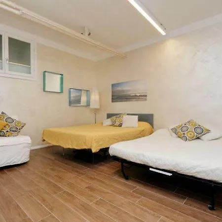 Apartmán Santa Alfonso Řím