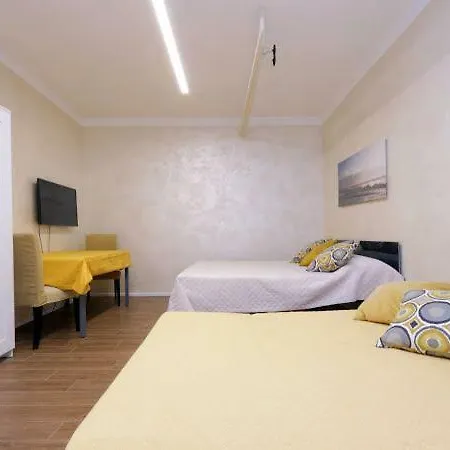 Apartmán Santa Alfonso