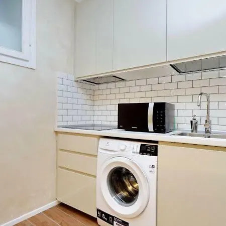 Apartmán Santa Alfonso *