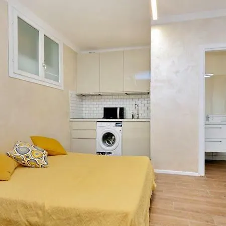 Apartmán Santa Alfonso *