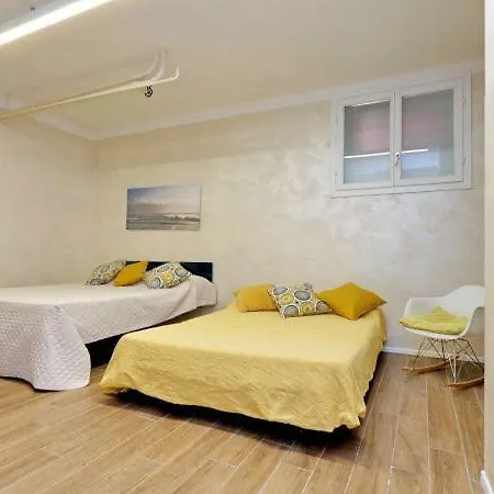 Apartmán Santa Alfonso *