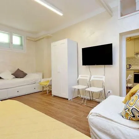 Apartmán Santa Alfonso Řím