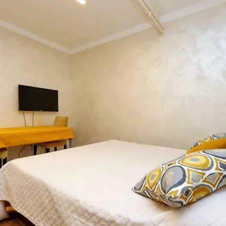 Apartmán Santa Alfonso Řím