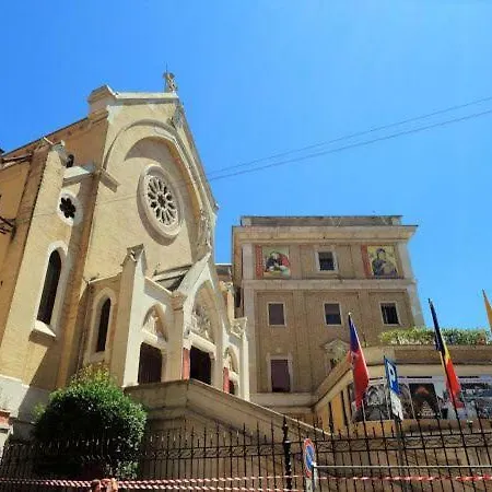 Santa Alfonso * Рим
